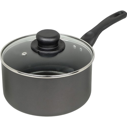 Cookclassic non stick saucepan - non-stick,