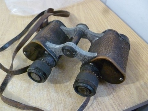 Binoculars vintage carl - binoculars,