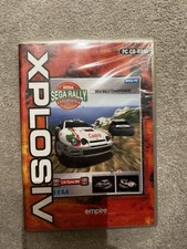 Sega Rally Championship