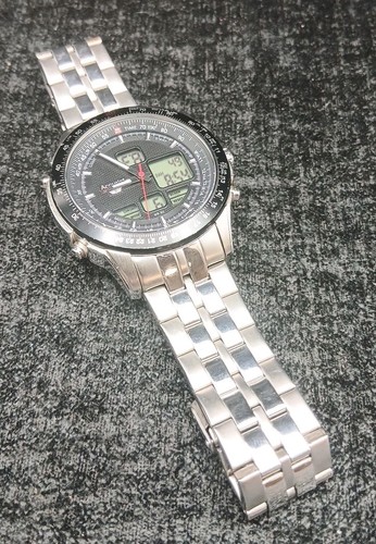 Accurist skymaster mb929b - accurist,