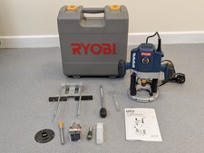 Ryobi ert 1150vn 1150w plunge - ert-1150vn,