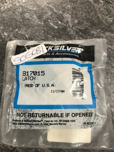 Quicksilver mercury 817015 - mercury,