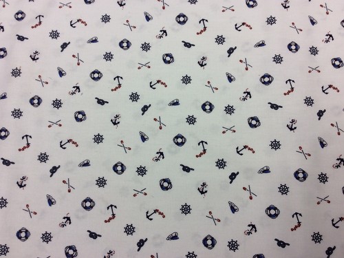 Fabric freedom nautical - fabric, freedom-nautical