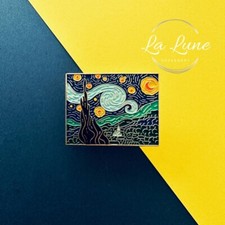 Van Gogh Starry Night Oil