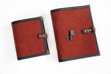 Cinnamon A4 planner binder / ring binder / filofax /agenda/ organiser