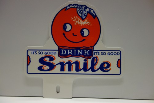 Drink smile large - large, 6"