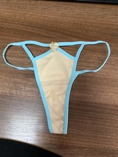 Blush Cotton g-strings