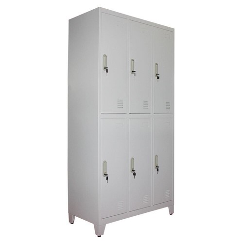 Door locker metal storage - locker,