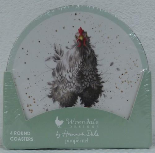 Wrendale pimpernel farmyard - wrendale,