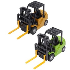2.4G 1:64 Mini RC Forklift 360