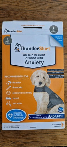 Thundershirt for dogs - thundershirt, dog