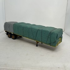 Corgi - 2-Axle Sheeted Flatbed