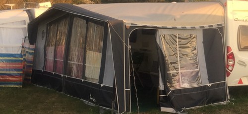 Isabella ambassador awning - isabella,