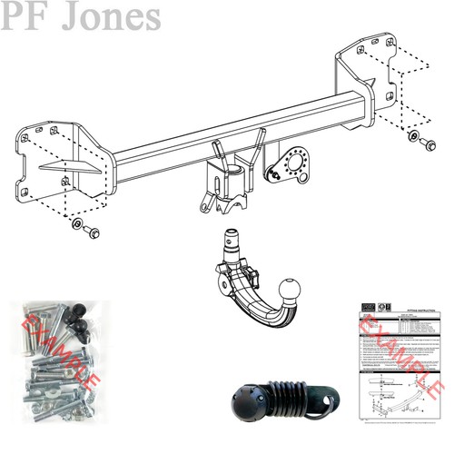 Oris towbar for - oris,