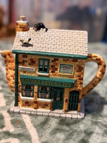 Vintage coronation street - -,
