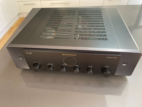 Marantz model integrated - marantz,