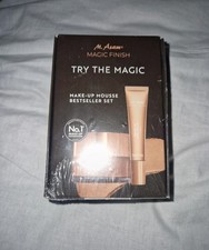 M.Asam Magic make up mousse best seller set-New