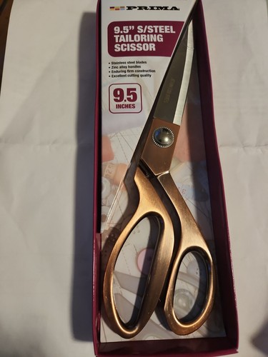 Prima sharp tailoring - 9.5",