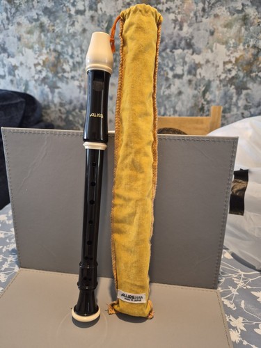 Aulos tenor recorder musical - aulos,