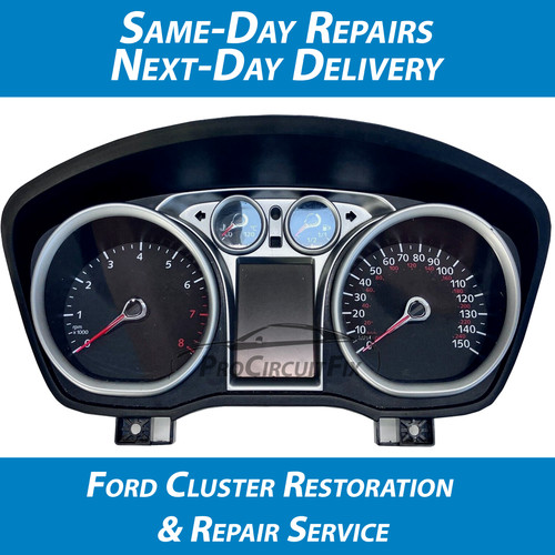 Ford focus 2005 2011 - 2005-2011, dashboard