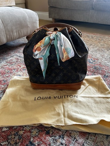 Louis vuitton vintage noe - louis,