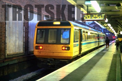 35mm slide british railways - slide,