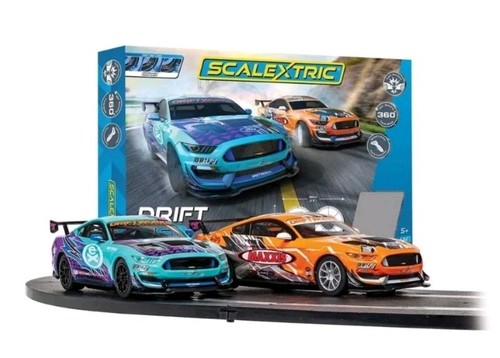Scalextric set c1421m - set, drift
