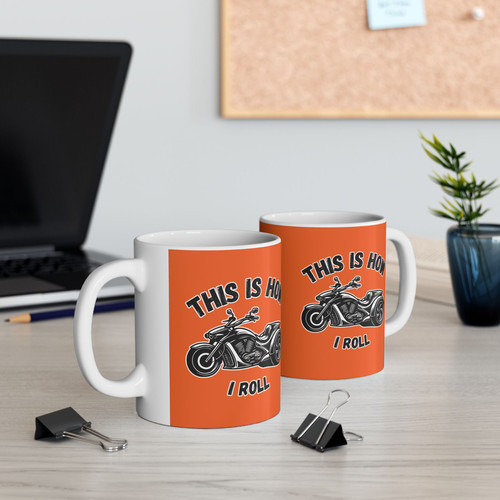 Triker gift this how - how, roll