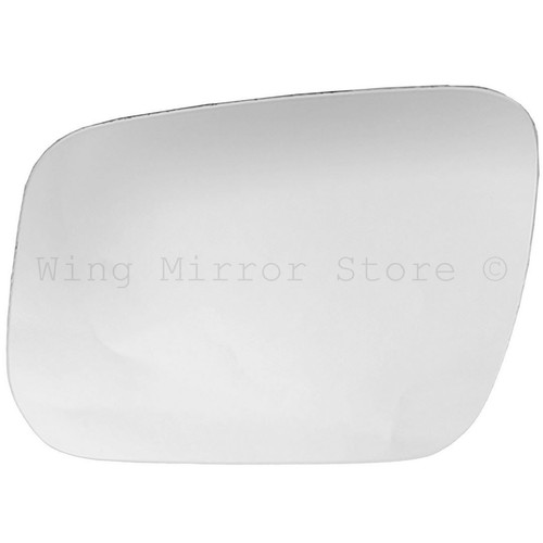 Left passenger side wing - side,