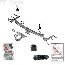 Tow-Trust Towbar for