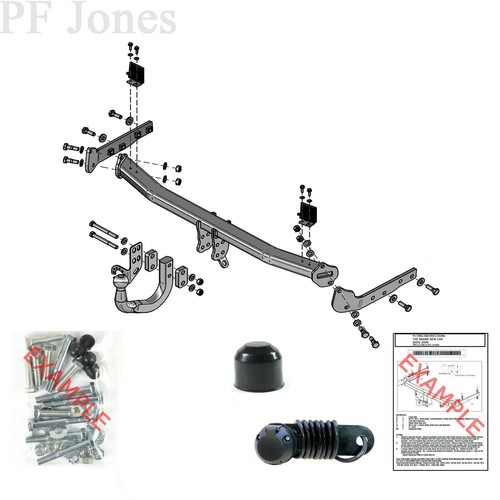Tow trust towbar - tow-trust, for