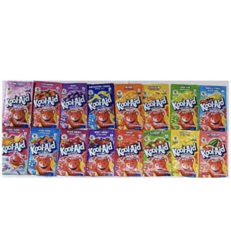 Kool aid variety pack 16 - kool,