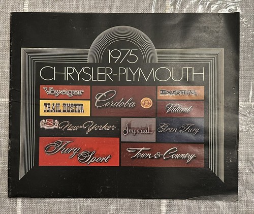 1975 chrysler plymouth cordoba - chrysler-plymouth,