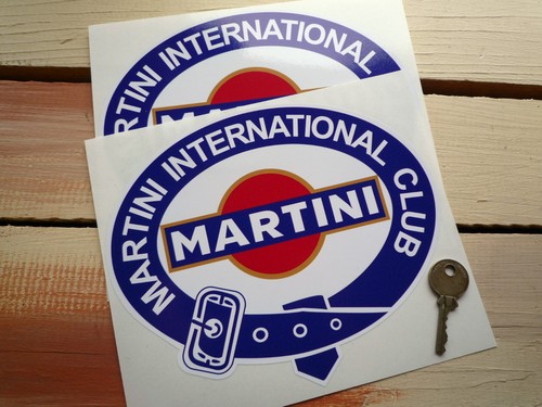 Martini int 200mm club racing - 200mm,