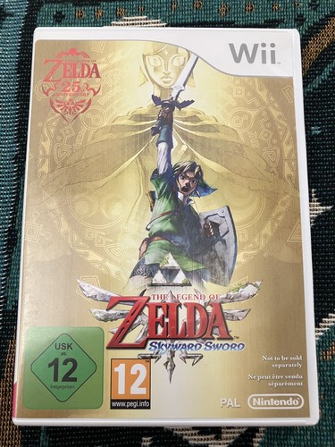 Legend zelda skyward sword - skyward,