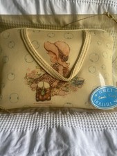 Unused Vintage Sarah Kay Toilet Holdall Set by The Valentine Publishing Co.