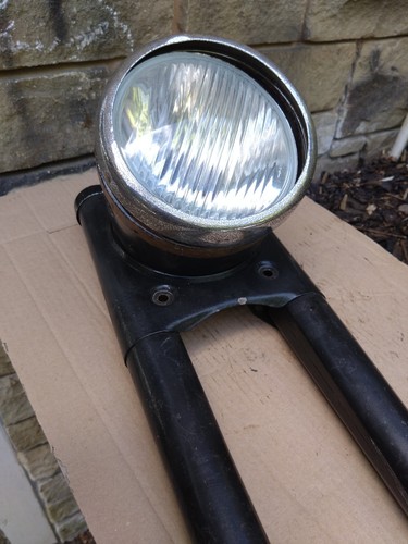 Bsa bantam headlamp - bsa,