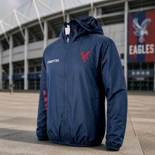 Macron crystal palace blue - macron,