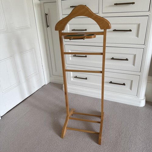 Valet butler stand - valet, with
