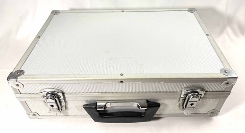 Aluminum case tool suitcase - tool,
