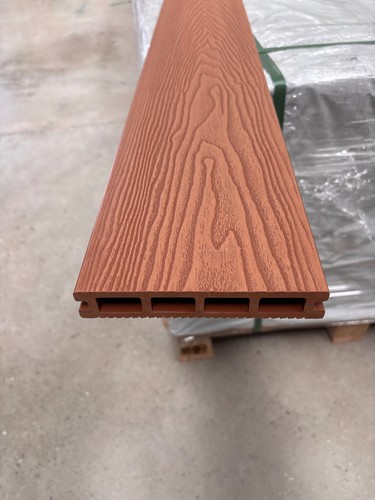 Teak composite wpc - teak,