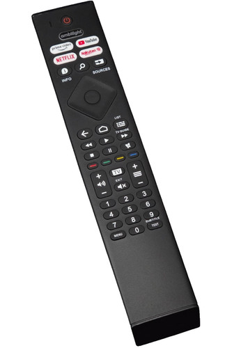 Ambilight uhd android tv - 4k,