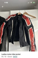 Bmw Motorcycle Jacket