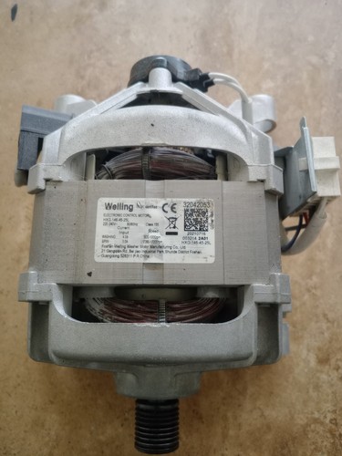 Bush welling motor - welling,