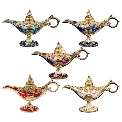 Vintage aladdin magic genie - vintage,