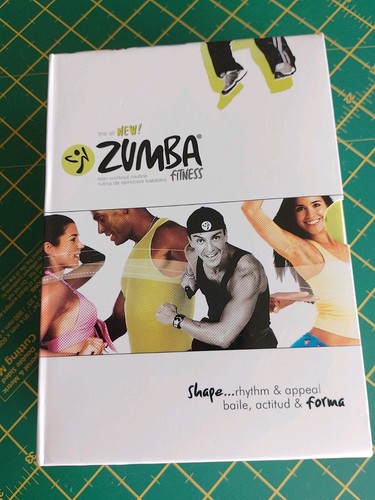 Zumba fitness vol - vol, boxed