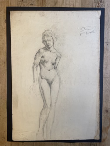 Antique art deco original - deco,