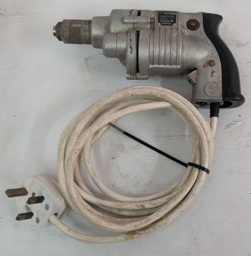 Vintage desoutter sgr - sgr, screw