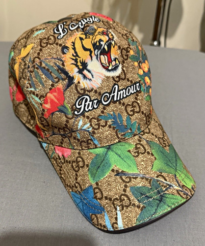 Gucci supreme baseball cap - gucci,