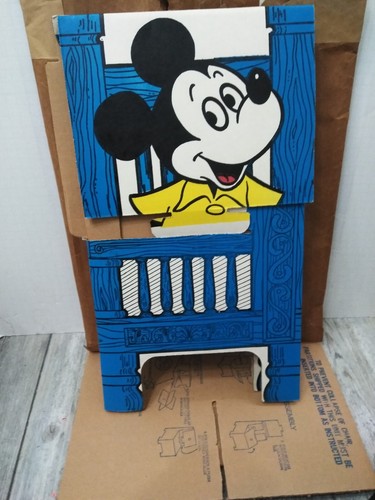 Vintage s mickey - 60's,
